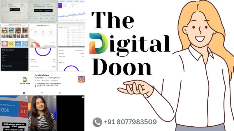 Reliable Digital Marketing Agency In Dehradun